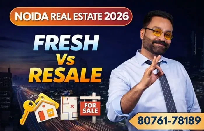 Noida Real Estate 2026: Why Dasnac Arc, Fairfox EON, M3M The Cullinan & Yamuna Expressway Plots Are Smart Buys