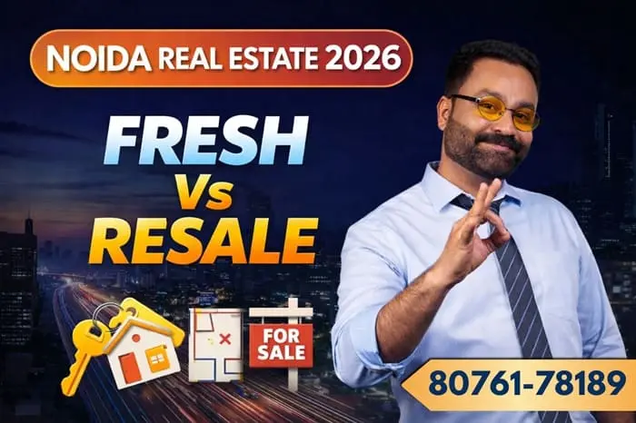 Noida Real Estate 2026: Why Dasnac Arc, Fairfox EON, M3M The Cullinan & Yamuna Expressway Plots Are Smart Buys