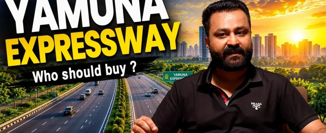 Yamuna Expressway Property Investment 2030: Honest Guide