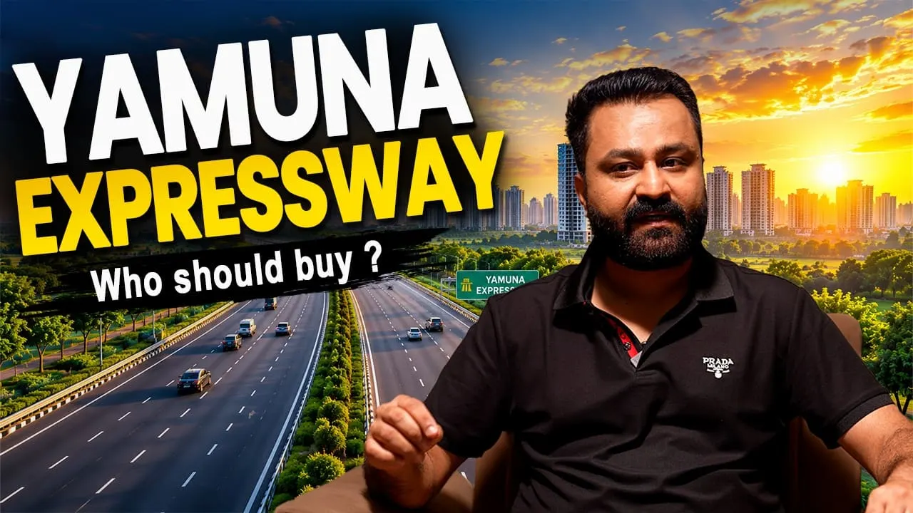 Yamuna Expressway Property Investment 2030: Honest Guide
